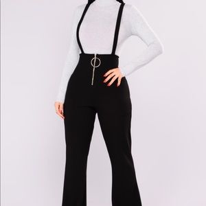 “Into the ring fashion nova jumpsuit”